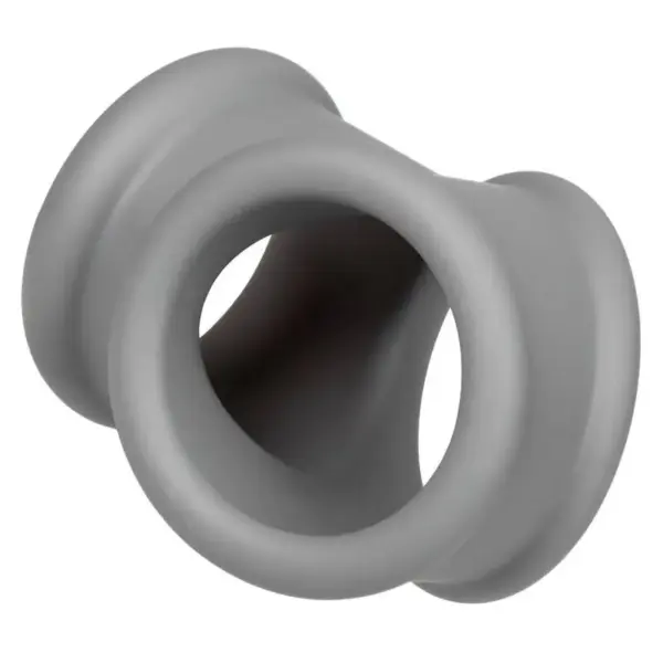 CALEXOTICS - Anillo de Precisión Alfa Gris para Placer Masculino - Imagen 9