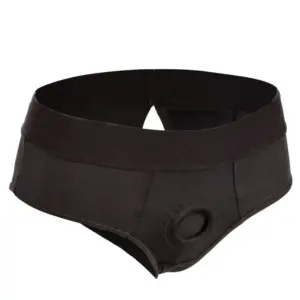 CALEXOTICS - Boundless Arnés Calzoncillo con Abertura Trasera S/M