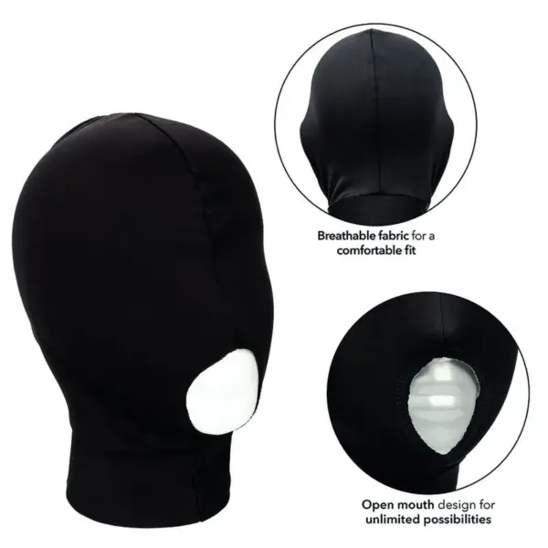 CalExotics - Capucha Boundless para Placer Sensorial - Imagen 6