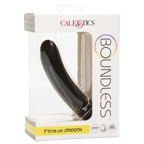 CALEXOTICS - Boundless Dildo 17.8 cm para Placer Anal Profundo - Imagen 6