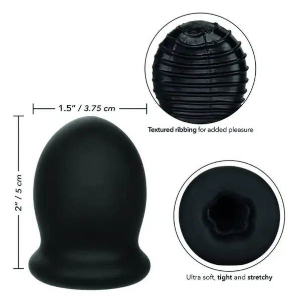 CalExotics - Boundless FTM Stroker Reversible 5cm - Imagen 7