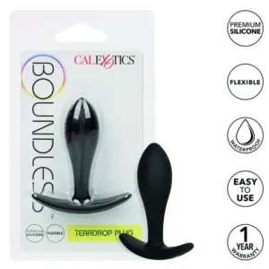 CalExotics - Plug Anal Boundless en Diseño de Lágrima