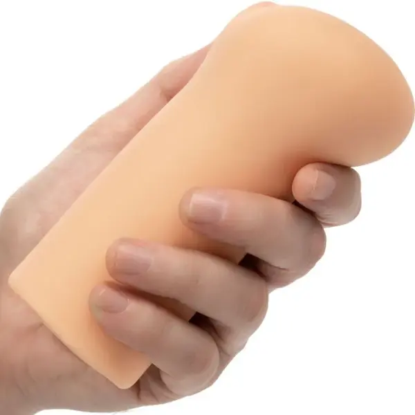 CALEXOTICS - BOUNDLESS VULVA MASTURBADOR TONO LIGHT - Imagen 4