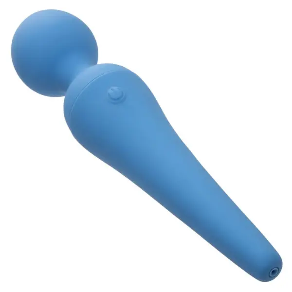 CALEXOTICS - Couture Kit Vibrador Wand 10 Vibraciones Azul para Placer Superior - Imagen 3