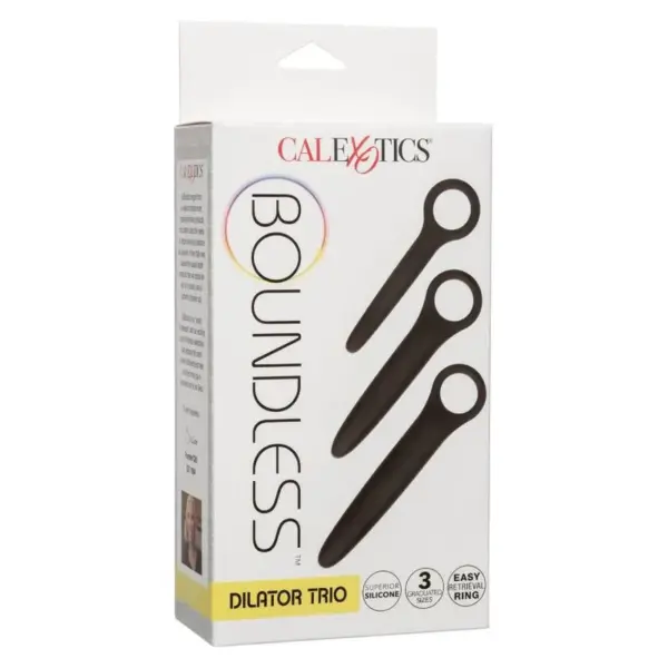 CalExotics - Dilatador Trio para Placer Absoluto - Imagen 10