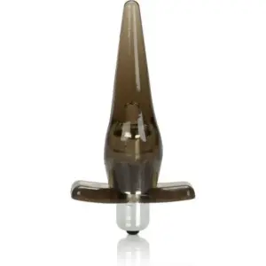 CALEXOTICS - Plug Mini Vibro Tease Vibrador Negro