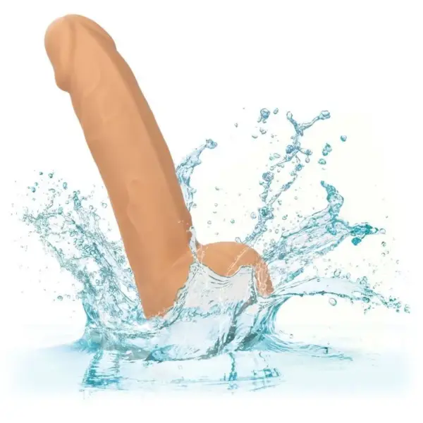 CALEXOTICS - Silicone Studs 15.24 cm Skin para un placer único - Imagen 3
