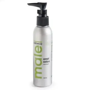 Cobeco - Lubricante Male Relajante Anal Relax 150 ml