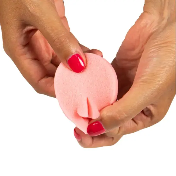 Confort 365 - Tampón Esponja Vaginal Lubricada para Relaciones Sin Complicaciones - Imagen 3