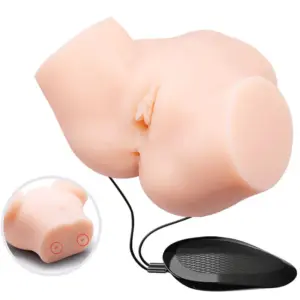 CRAZY BULL - Vibrador realístico para placer intenso