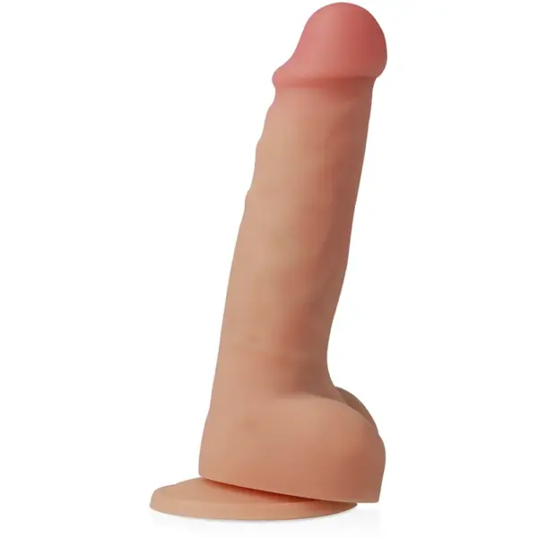 CYBER SILICOCK - Arnés de Silicona Líquida Ansel 15.5 cm -O- 2.9 cm - Imagen 5