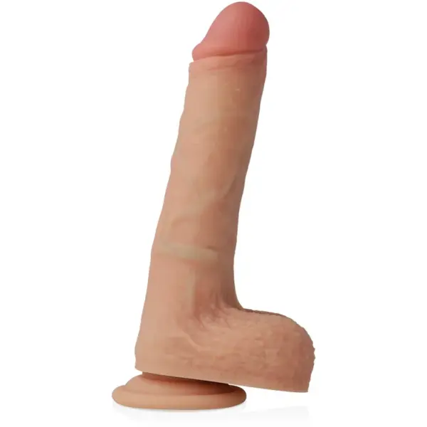 CYBER SILICOCK - Arnés Silicona Líquida Huck Control Remoto para Placer Infinito - Imagen 4
