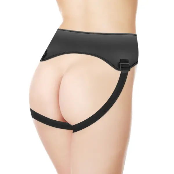 CYBER SILICOCK - Arnés de Silicona Liquida Jude 18 cm - Ideal para Juegos Eróticos - Imagen 10