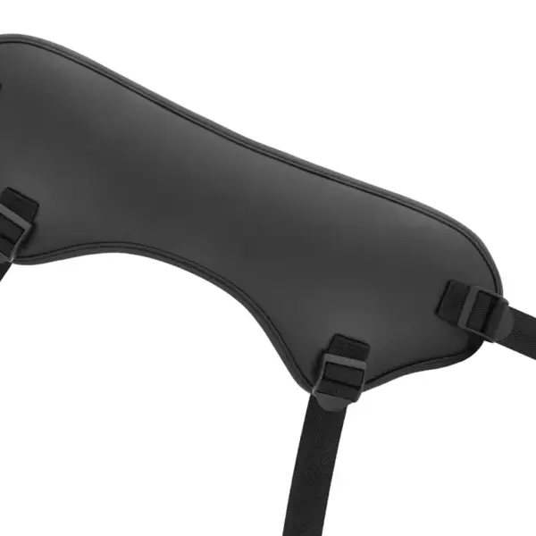 CYBER SILICOCK - Arnés de Silicona Liquida Jude 18 cm - Ideal para Juegos Eróticos - Imagen 12