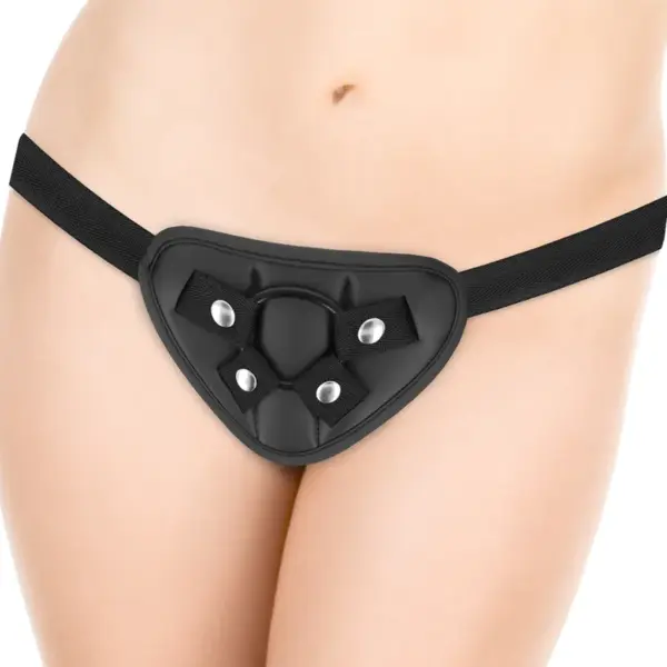 CYBER SILICOCK - Arnés de Silicona Liquida Jude 18 cm - Ideal para Juegos Eróticos - Imagen 9