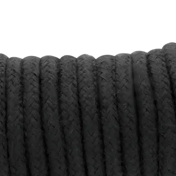 DARKNESS - Cuerda Japonesa 10 m Negro para Bondage - Imagen 3