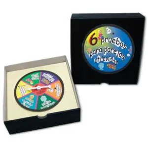 Diablo Picante - Ruleta para parejas atrevidas