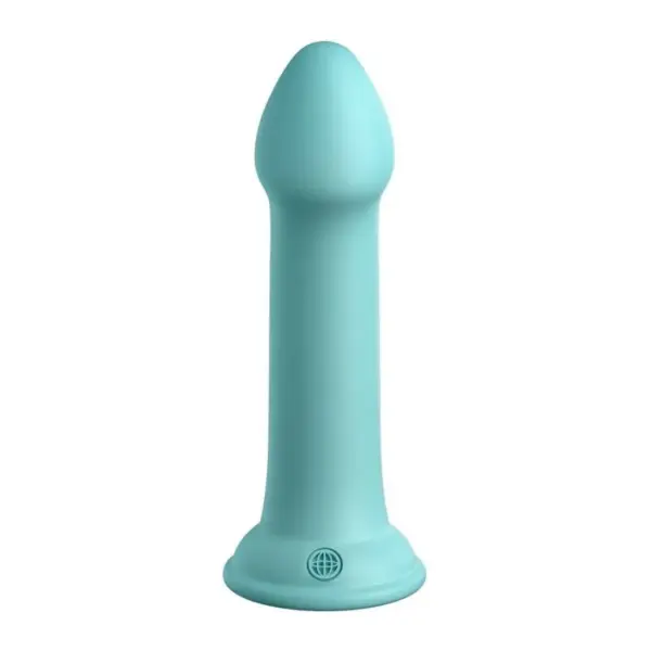 DILLIO - Big Hero 15,24 cm Verde - Placer Erótico de Silicona Premium - Imagen 2