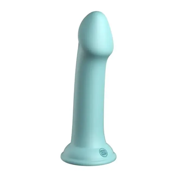 DILLIO - Big Hero 15,24 cm Verde - Placer Erótico de Silicona Premium - Imagen 3