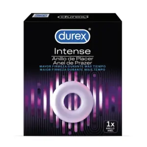 Durex - Anillo de Placer para Maximizar tu Experiencia Sexual
