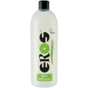 EROS - Bio Vegan Lubricante Base Agua 100 ml - Placer Natural