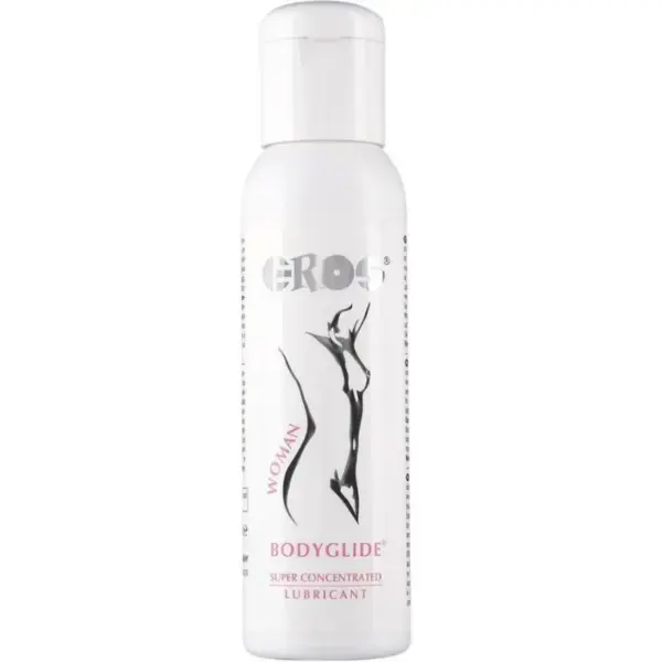 EROS - Bodyglide Lubricante Silicona Woman 250 ml