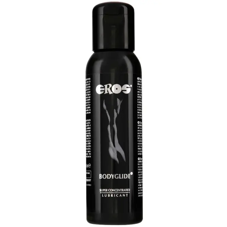 EROS - Bodyglide Lubricante Superconcentrado Silicona 250 ml