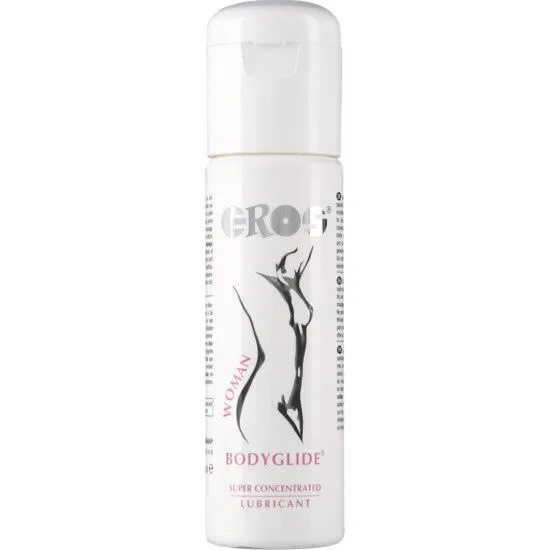 EROS - Bodyglide Lubricante Superconcentrado Silicona Woman 100 ML