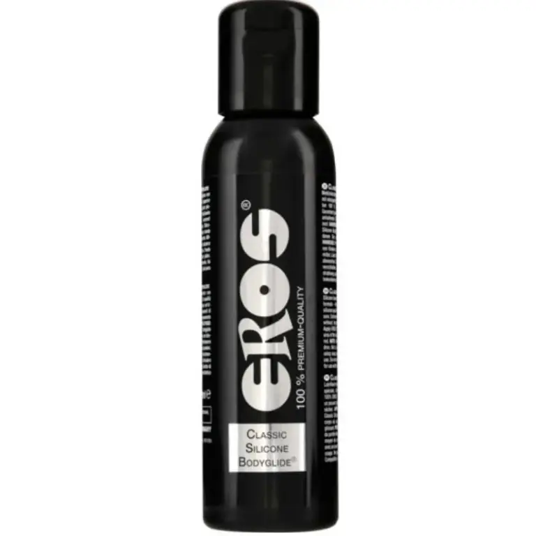 Eros - Classic Silicona Bodyglide 250 ML - Lubricante Erótico de Alta Calidad