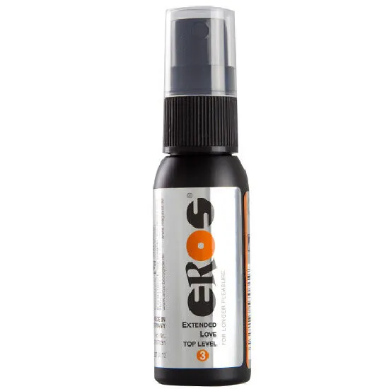 EROS - Spray Retardante Nivel 3 para una Experiencia Prolongada