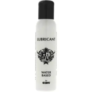 EROS FETISH LINE - Lubricante base agua 100 ml para un placer refrescante