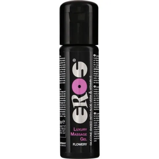 Eros - Luxury Gel de Masaje Flower 100 ML