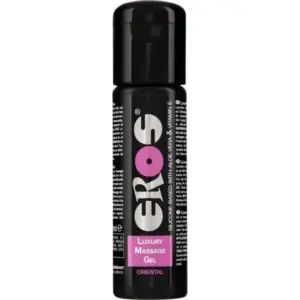 EROS - Luxury Gel de Masaje Oriental 100 ml para Momentos Íntimos