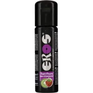 EROS - Tasty Fruits Lubricante Fresa y Kiwi 100 ML