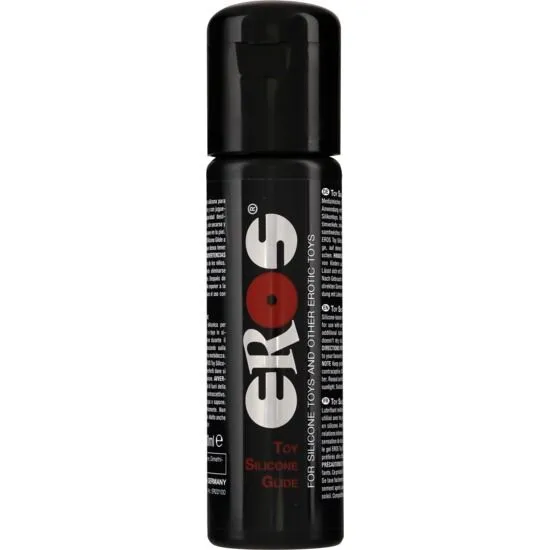 Eros - Toy Silicona Lub para Juguetes 100 ML