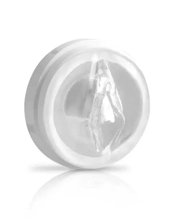EXTREME TOYZ - PDX MEGA BATOR USB MASTURBADOR MASCULINO VAGINA BLANCO - Imagen 4