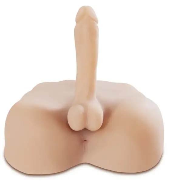 Pipedream Extreme - Masturbador Realista Fuck My Hard Rock Cock - Imagen 2