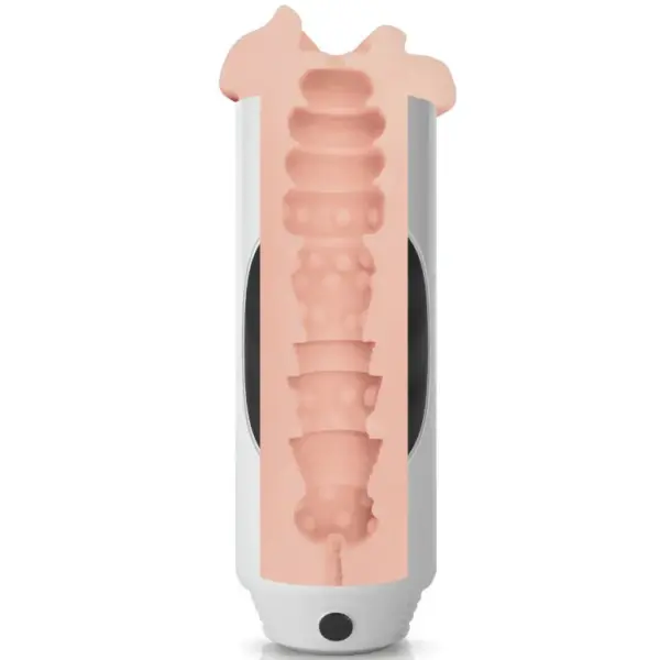 Extreme Toyz - Pipedream Mega Grip Vagina Masturbador Vibrador - Imagen 7
