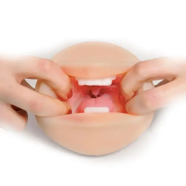 Fetish Fantasy Extreme - Masturbador Realístico Boca para Placer Infinito - Imagen 3