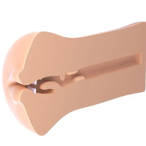 Fetish Fantasy Extreme - Masturbador Realístico Boca para Placer Infinito - Imagen 4
