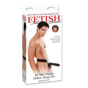 FETISH FANTASY SERIES - Arnés Hueco Realístico para Hombres