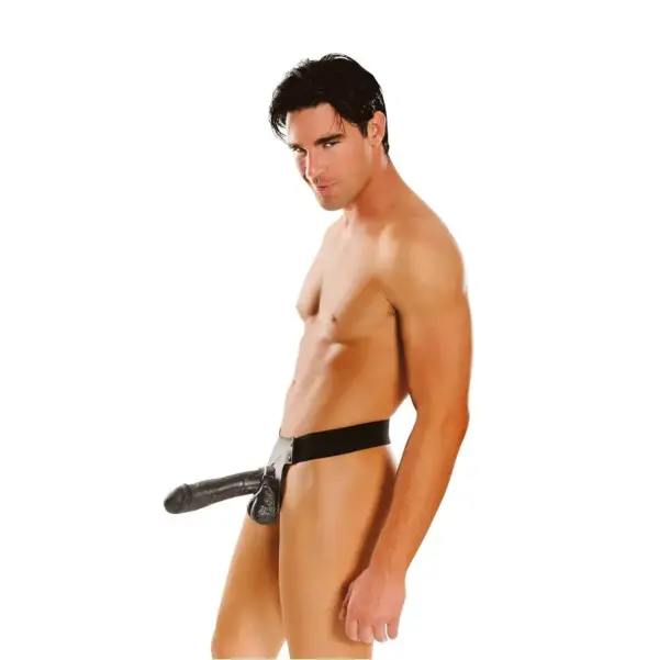 FETISH FANTASY SERIES - Arnés Hueco Realístico para Hombres - Imagen 2