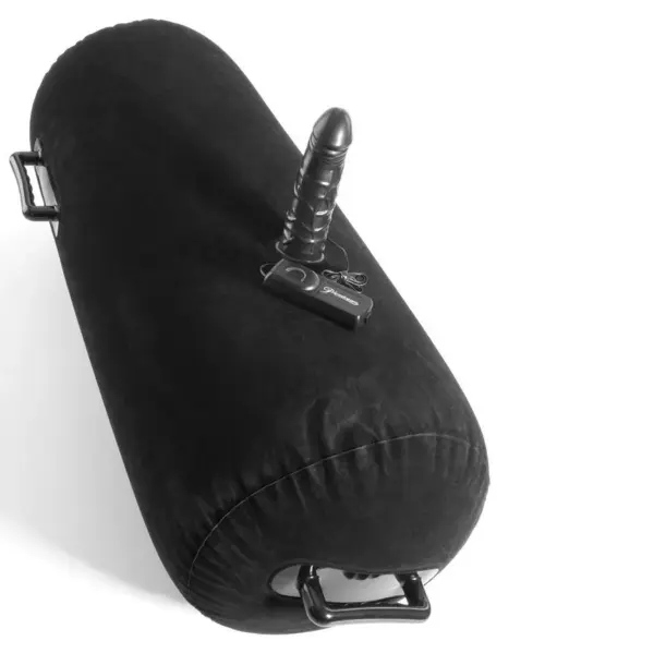 Fetish Fantasy Series - Asiento Hinchable con Pene Vibrador - Imagen 4