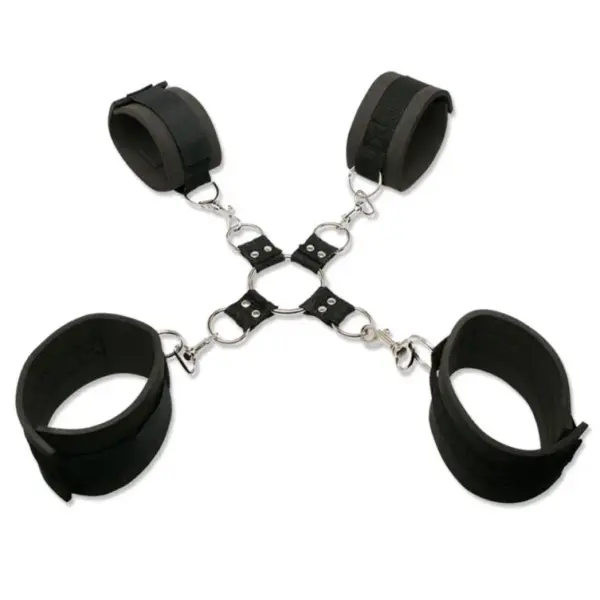Fetish Fantasy Series - Kit Extreme Hog-Tie para Dominación Perfecta - Imagen 2