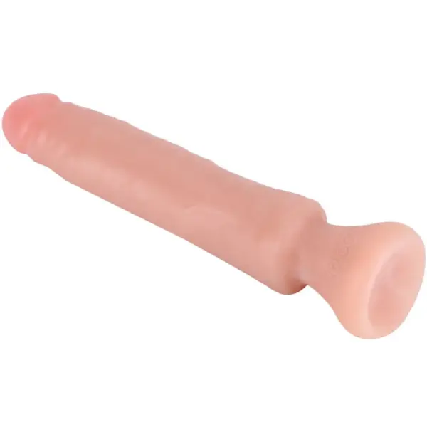 GET REAL - Starter Dong 16 cm Natural para un Placer Inigualable - Imagen 4