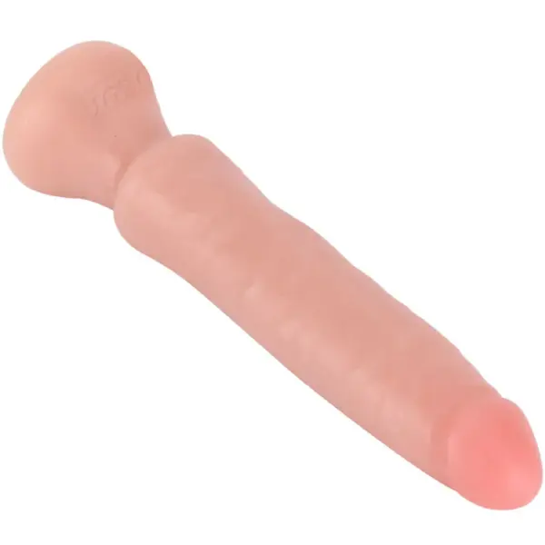 GET REAL - Starter Dong 16 cm Natural para un Placer Inigualable - Imagen 5