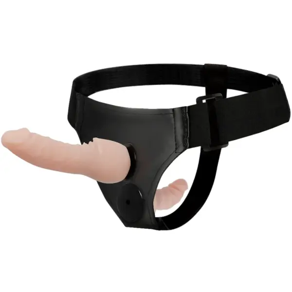 Harness Attraction - Wayne Doble Penetración 16.5 cm -O- 3.5 cm - Imagen 2
