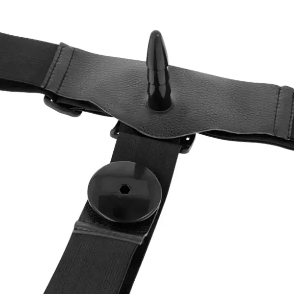 Harness Attraction - Wayne Doble Penetración 16.5 cm -O- 3.5 cm - Imagen 5