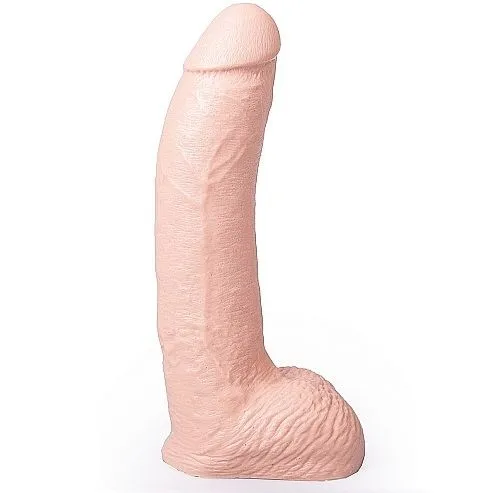 HUNG SYSTEM - George Pene Realístico PVC 22CM: Disfruta de la Satisfacción Plena