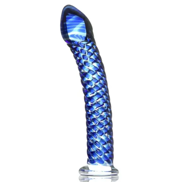 ICICLES - N. 29 Masajeador de Vidrio Elegante y Exclusivo para Placer Intenso - Imagen 2